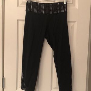 Express workout leggings